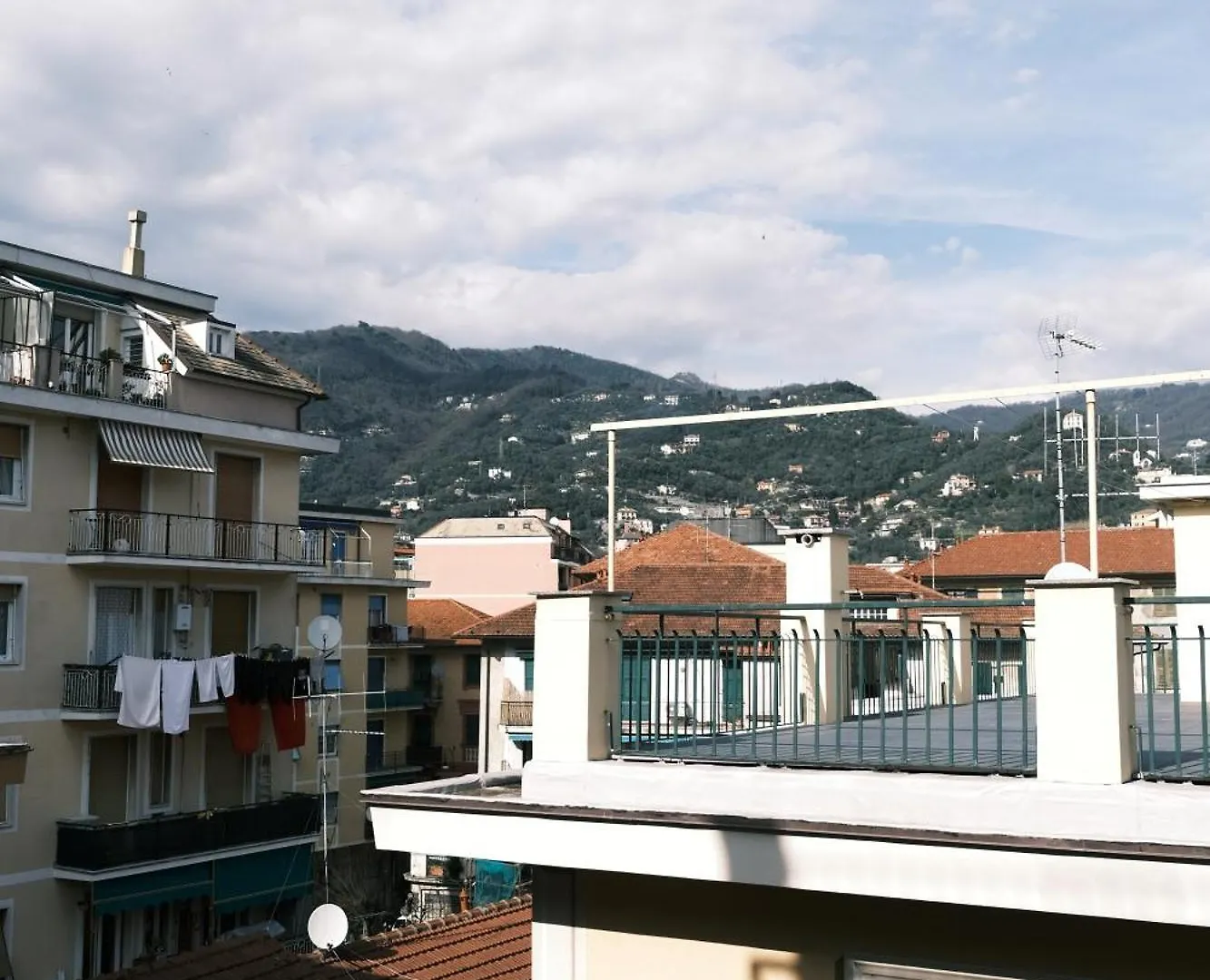 La Casa Di Giulia By Portofinovacanze Rapallo Apartment